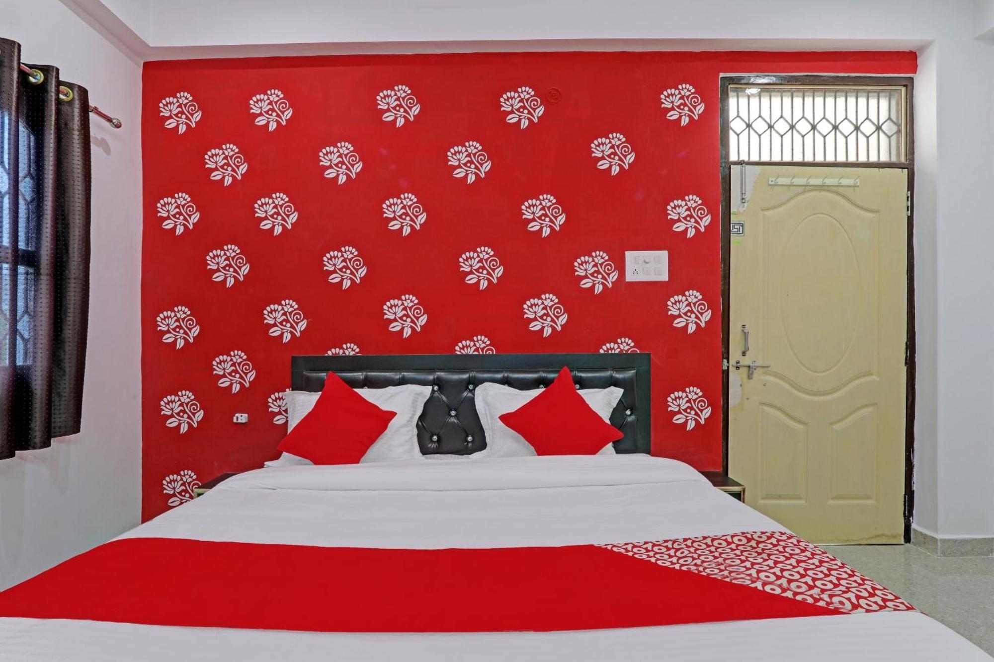 Hotel O Sparrow Nest Varanasi Esterno foto