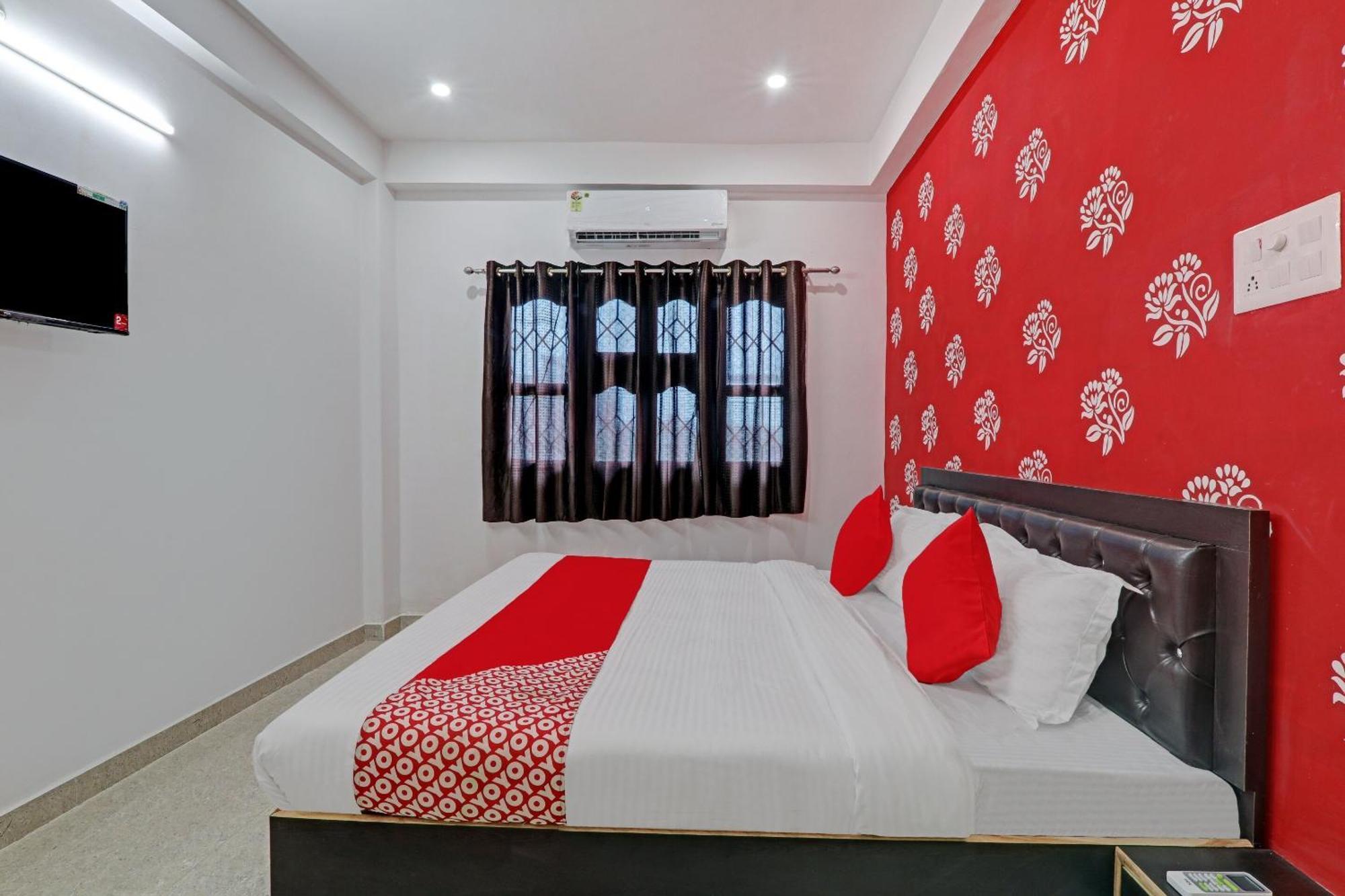 Hotel O Sparrow Nest Varanasi Esterno foto